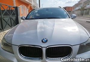 BMW 318 Touring diesel Muito bom estado - poucos km - 12