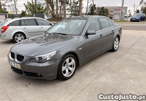 BMW 520 d de 2007