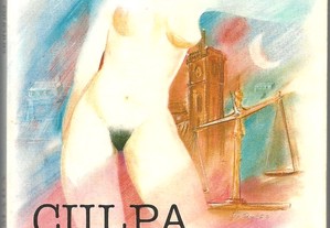 Culpa Formada - António Carvalho Martins (1.ª ed./1987)