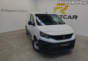 Peugeot Partner 1.6 BlueHDI 75