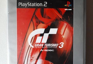 [Playstation2] Gran Turismo 3 A-spec