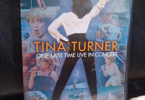 Tina Turner   One Last Time Live In Concert