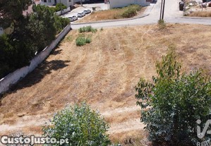 Terreno para construção em Alcanede