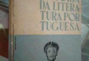 Manual de História da Literatura Portuguesa - Virgínia Motta