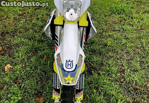 Husqvarna TC 450