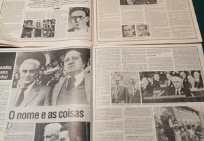Dossier/Revista Álvaro Cunhal