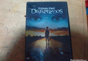 dvd original terror desesperados Stephen king