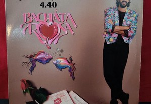 Juan Luis Guerra 4.40 LP vinil Bachata Rosa