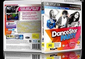 Dance star party ps3
