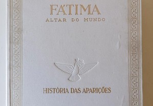 Fátima - Altar do Mundo