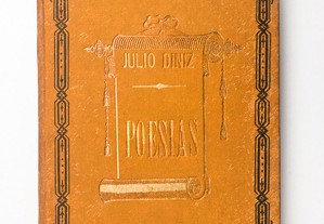 Poesias, Julio Diniz 