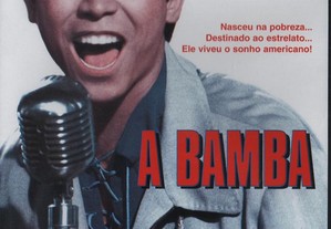 Dvd A Bamba - musical