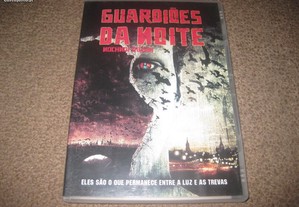 DVD "Guardiões da Noite" Edição Especial com 2 DVDs