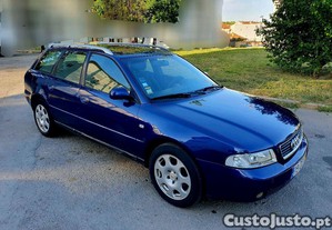 Audi A4 1.9,tdi 115cv motor pd aceito retoma - 01