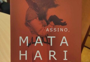Livro Assino: Mata Hari