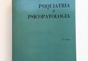 Psiquiatria e Psicopatologia 