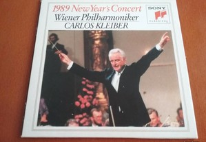 Carlos Kleiber Wiener Phillarmoniker CD