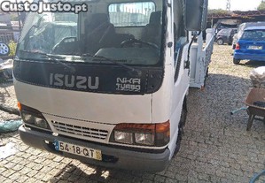 Isuzu WFR nkr - 00