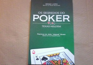 Os segredos do póker