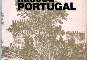 Damião Peres, Como nasceu Portugal