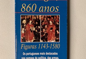 Portugal, 860 Anos (Figuras 1143-1580)