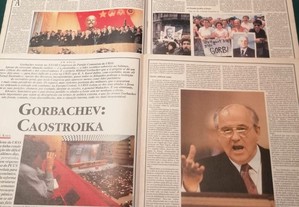 Dossier/Revista Gorbachev