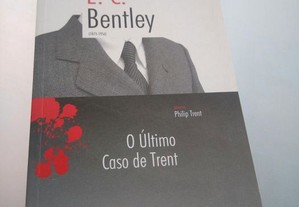 O último caso de Trent - E. C. Bentley