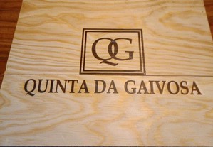 Quinta da Gaivosa 2017 cx3