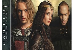 Camelot A Primeira Série Completa (3Discos) (2011) IMDB: 6.9