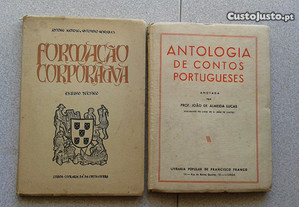 Obras de António Mattoso e João de Almeida Lucas