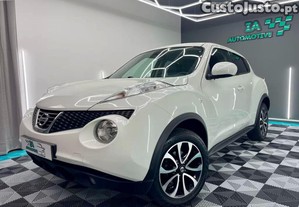 Nissan Juke 1.5 dci n-connecta - 14
