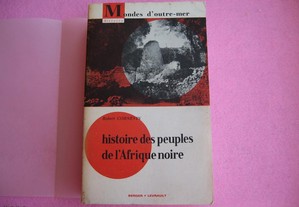 Histoire des Peuples de L'Áfrique Noire - 1962