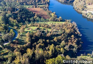 Terreno Urbanizável Com Vistas Rio Em Marco De...
