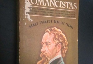 Vidas de grandes romancistas - Henry Thomas / Dana Lee Thomas -