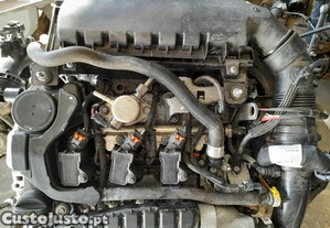 Motor Citroen C3 III 1.2 THP 110 2021 Ref. HN05 HNP