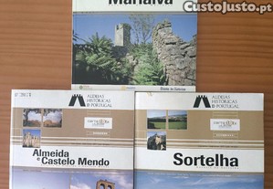 Livros / Roteiros das Aldeias Histricas de Portugal