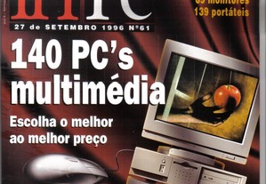 Revista Mac In PC In nº 61