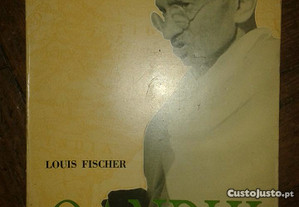 Gandhi, de Louis Fischer.