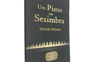 Um piano em Sesimbra - Henrik Nilsson