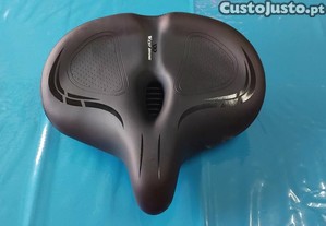 Selim Bicicleta XXL Grande - NOVO