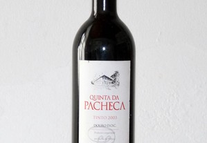 Quinta Da Pacheca de 2003 -Douro -Lamego