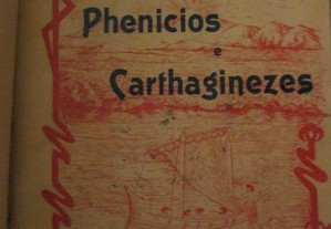 Phenicios e Carthaginezes- J.M. Pereira de Lima