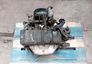 Motor completo PEUGEOT 306 DESCAPOTABLE (7D,7D,7D) (1997-2002) 1.6