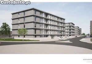 Lote Terreno Urbano para Construção 26 Fogos em Guifões, Matosinhos