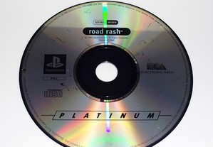 Road Rash - Sony Playstation PS1 [1]