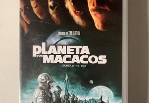 [VHS] Planeta dos Macacos / Planet of the Apes