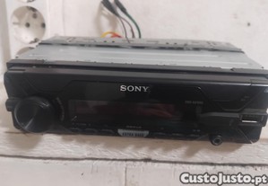 Radio usbsony