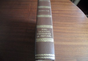 "Novo Dicionário Corográfico de Portugal" de A. C. Amaral Frazão - 1ª Edição de 1952