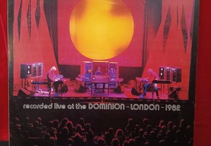 Tangerine Dream LP vinil Logos Live