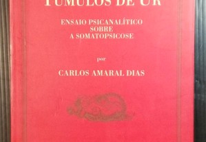 Livro Aventuras de Ali-Babá nos túmulos de Ur Carlos Amaral Dias